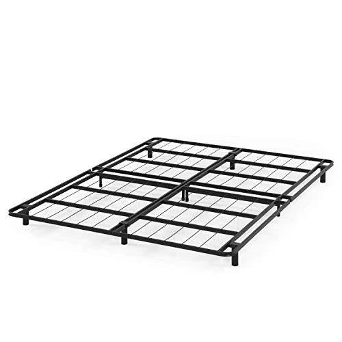 Queen Black Folding Bed B76787