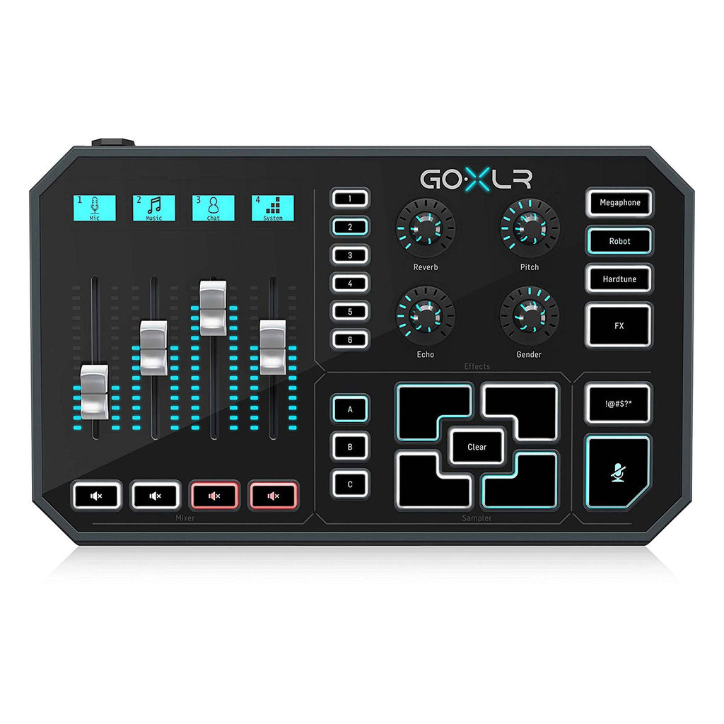 GoXLR Online Broadcaster Platform F10601