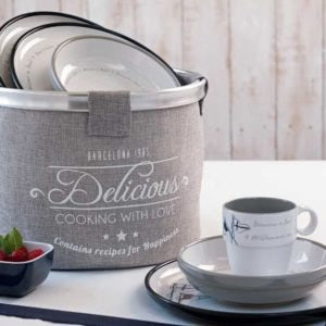 Melamine Serving Dish Set 2 Pc G585