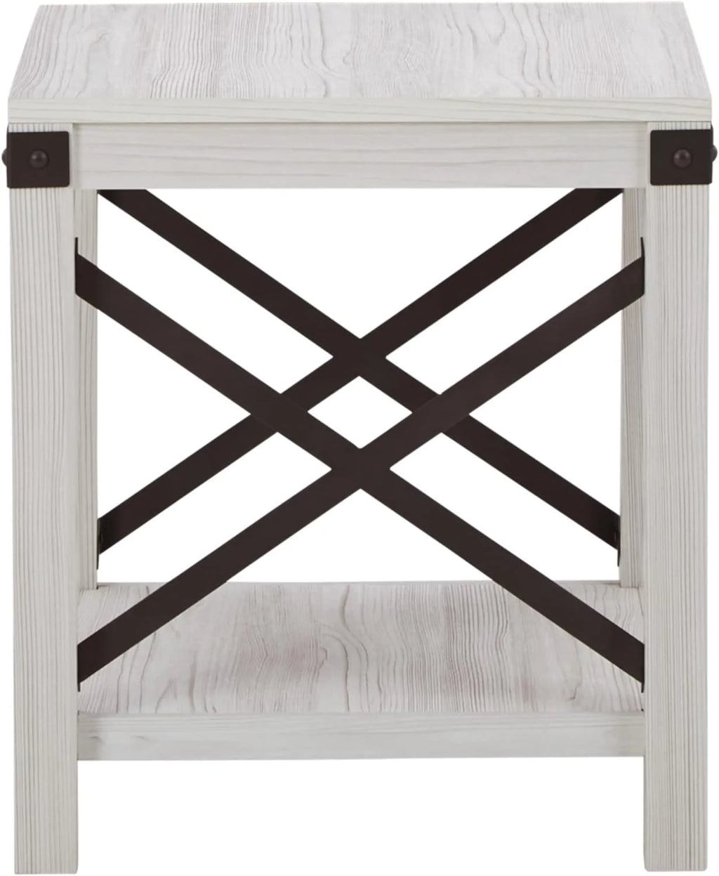 Modern Farmhouse End Table J333911