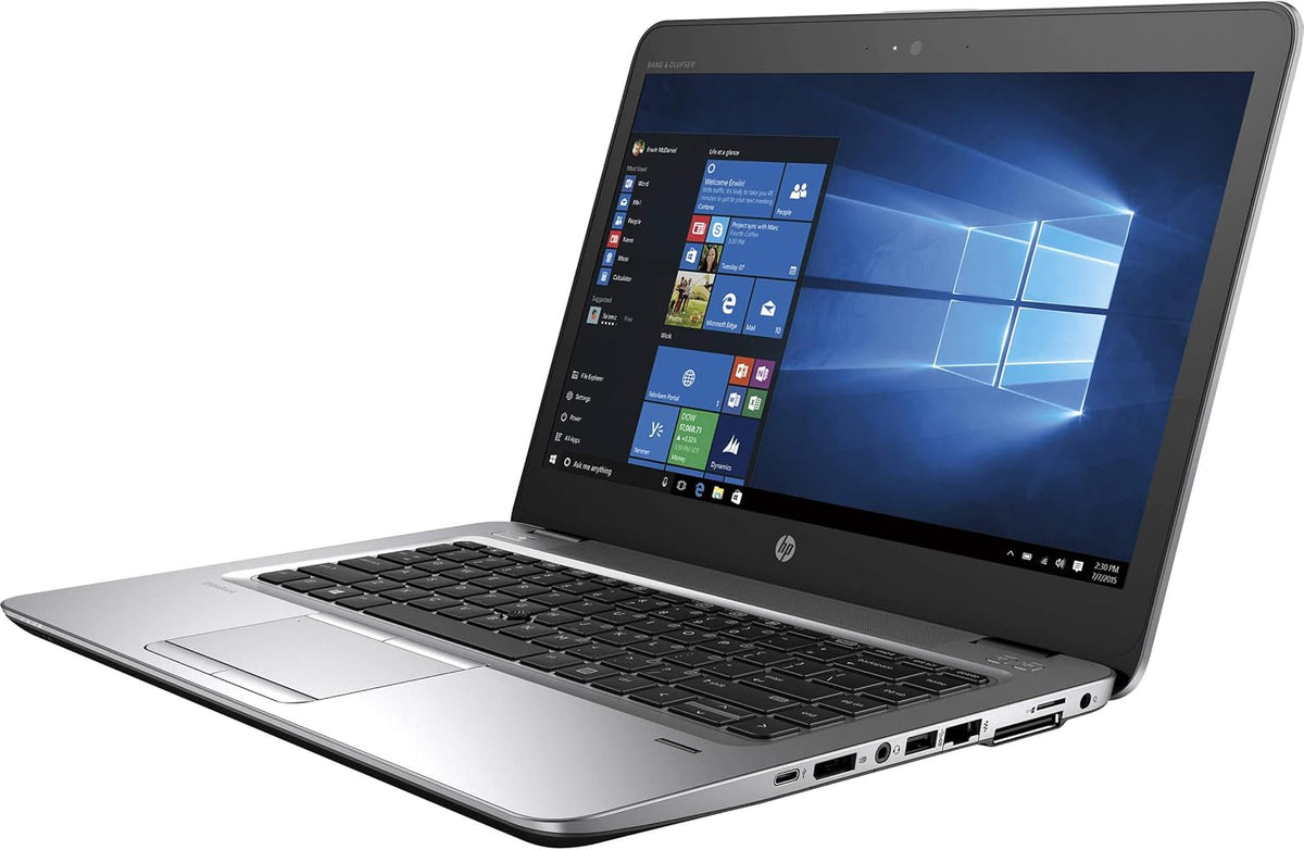 14 HD Laptop, Core i5-7300U 2.6GHz, 16GB RAM, 512GB Solid State Drive, Windows 10 Pro 64Bit A659