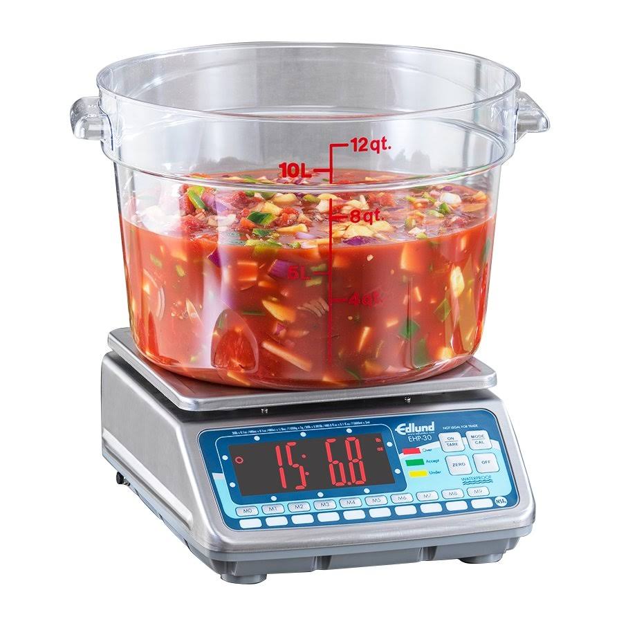 Digital Portion Scale L34343