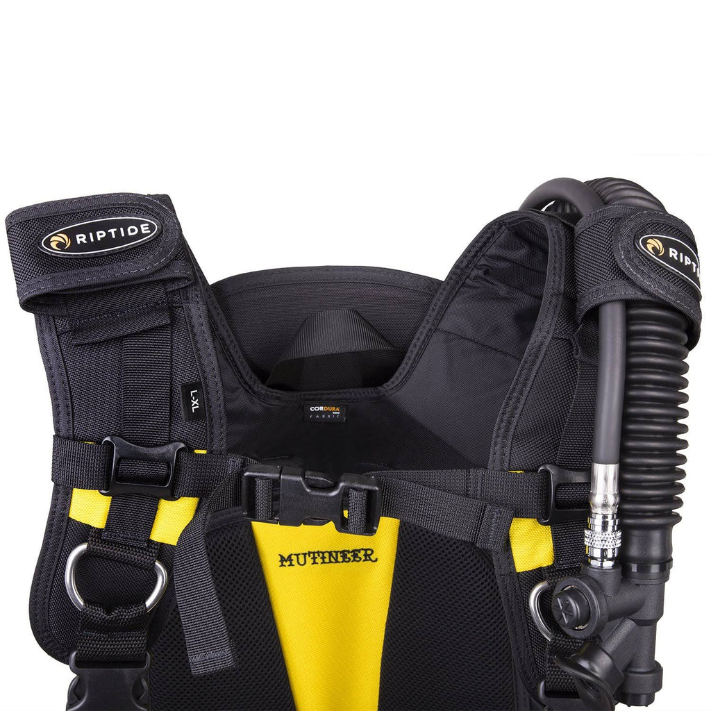 Camouflage Weight Integrated BCD N670