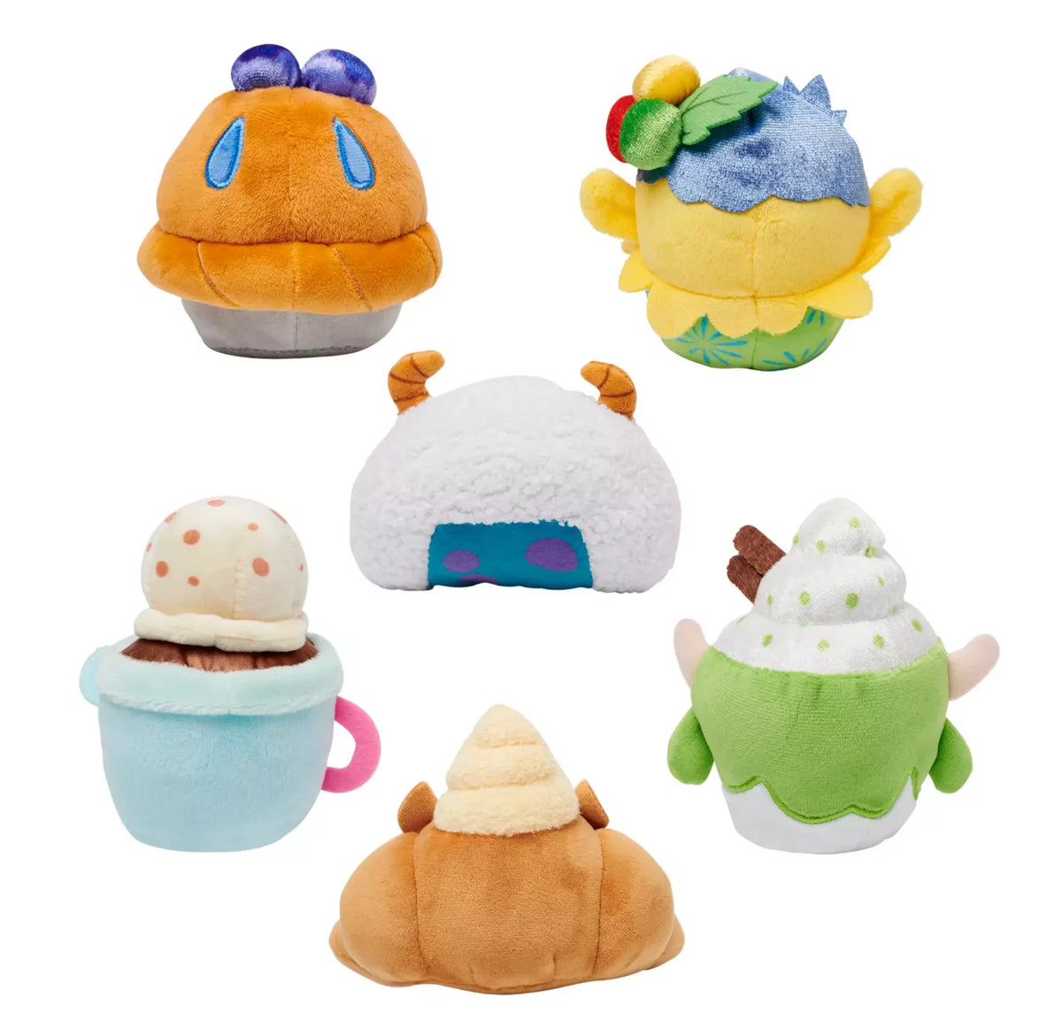 Micro Plush S361