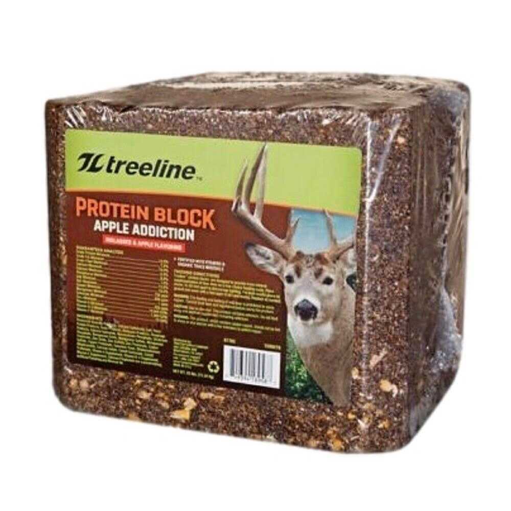 Apple Protein Feed Block for Deer M722