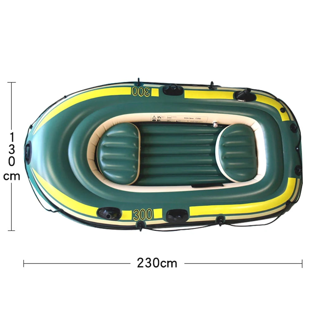 Inflatable PVC Rowing Boat R49009