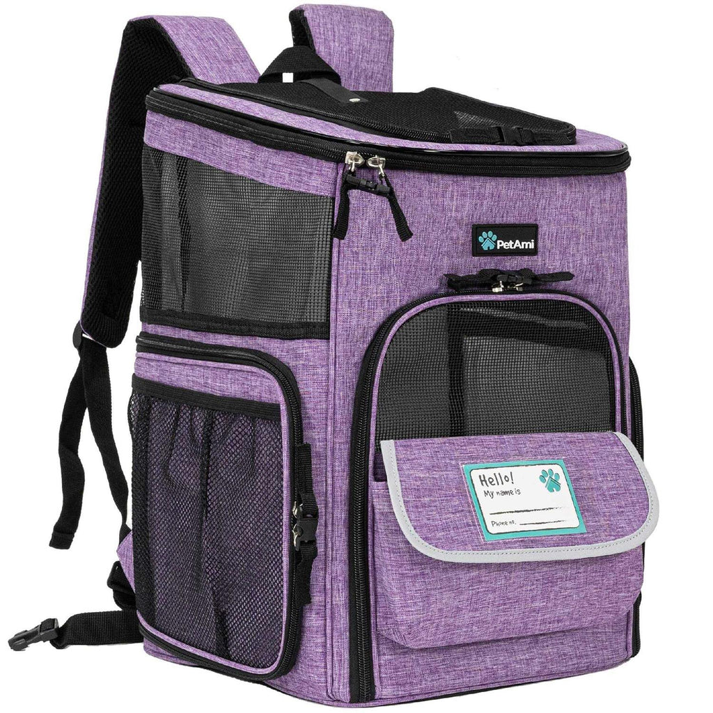 Airline Approved Pet Carrier Backpack D378256