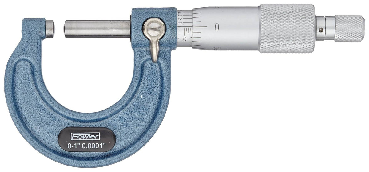 Ball Anvil and Spindle Micrometer F9953