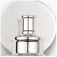 Polished Nickel 4 Light Foyer Y4750