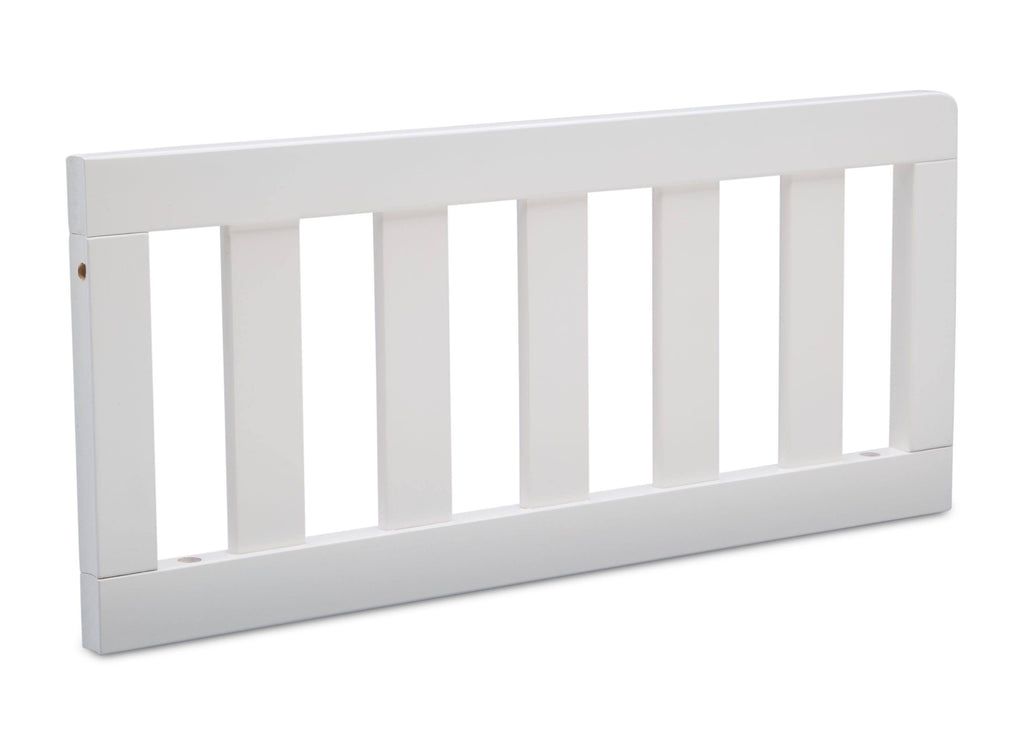 Bianca White Toddler Guardrail K83729