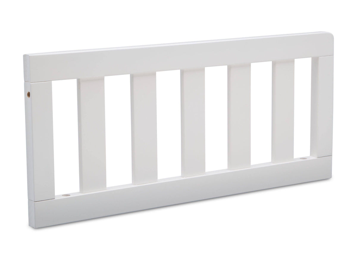 Bianca White Toddler Guardrail K83729