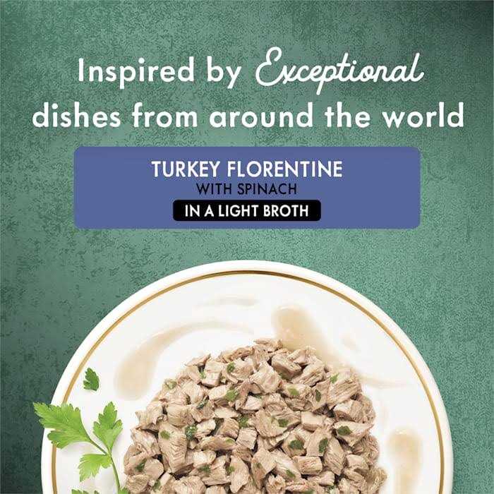 Shredded Cat Food O771354
