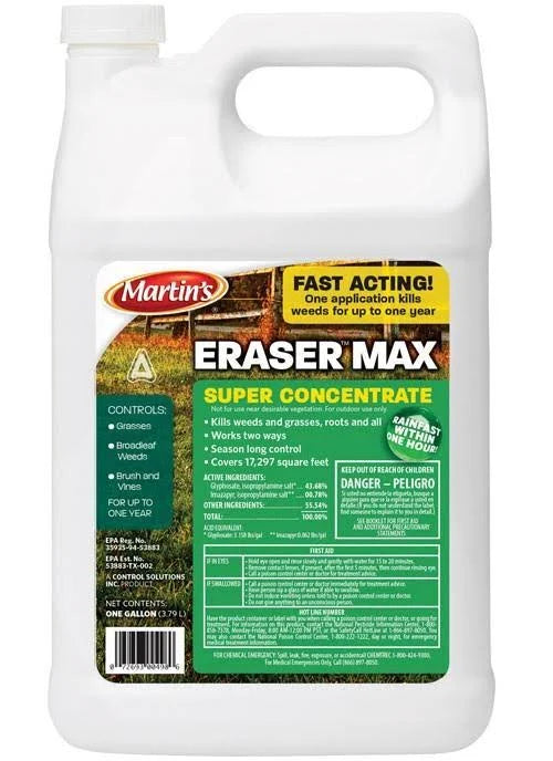 Eraser Max Super Concentrate Herbicide - 1 Gallon V78009