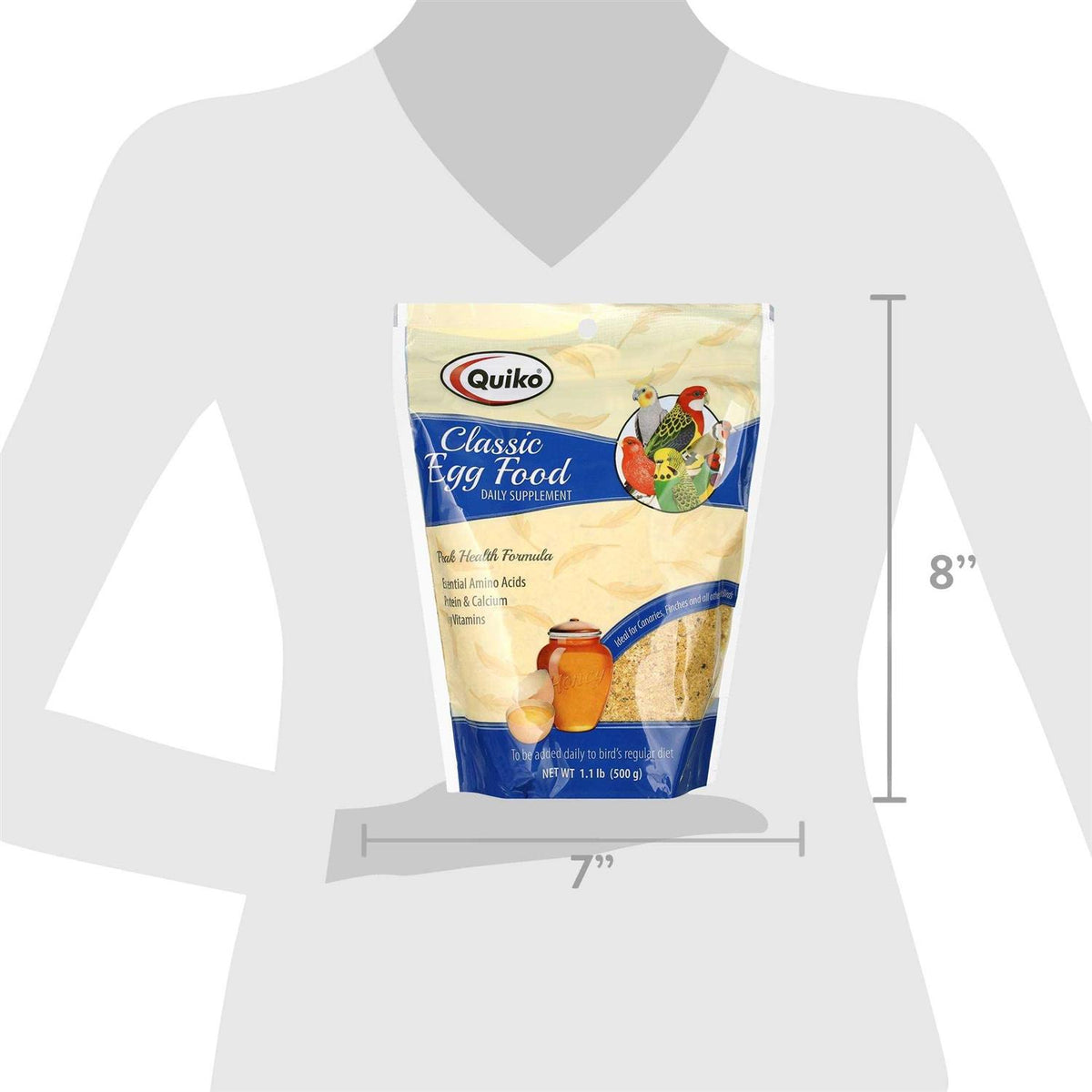 Egg Food Supplement U323128