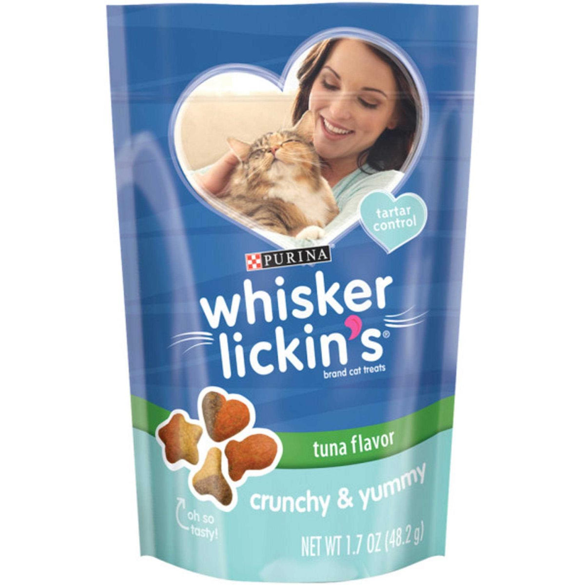 Tuna Flavor Cat Treats B889558