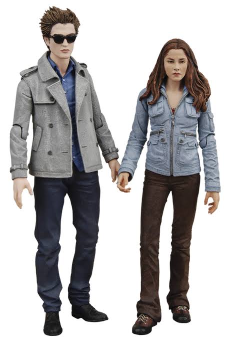 Action Figure 2-Pack I1240