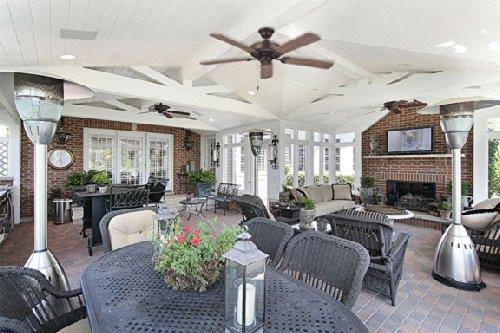 Galvanized 52x22 Ceiling Fan G941