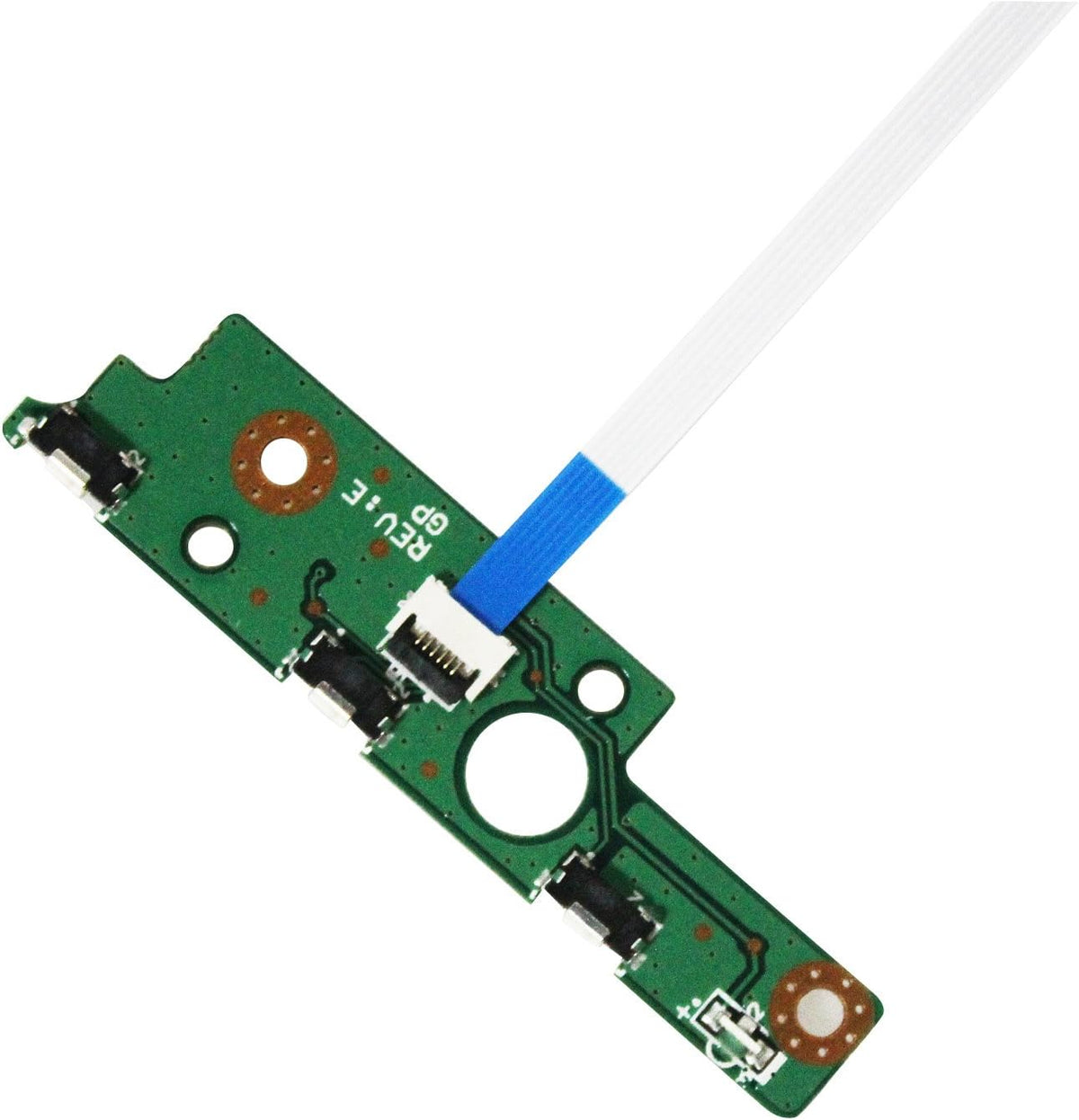 Laptop Power Button Board Cable Replacement O47189