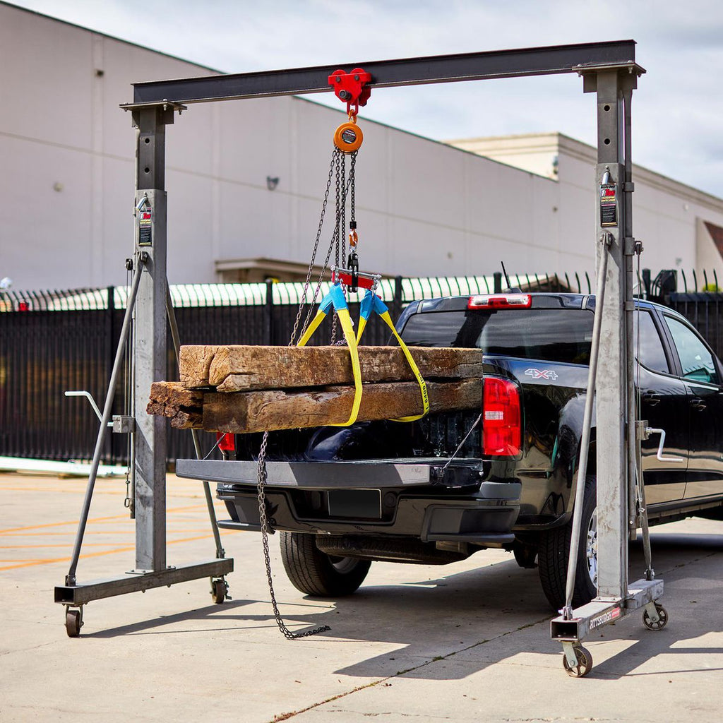 2 in. x 6 ft. Web Lifting Sling J689