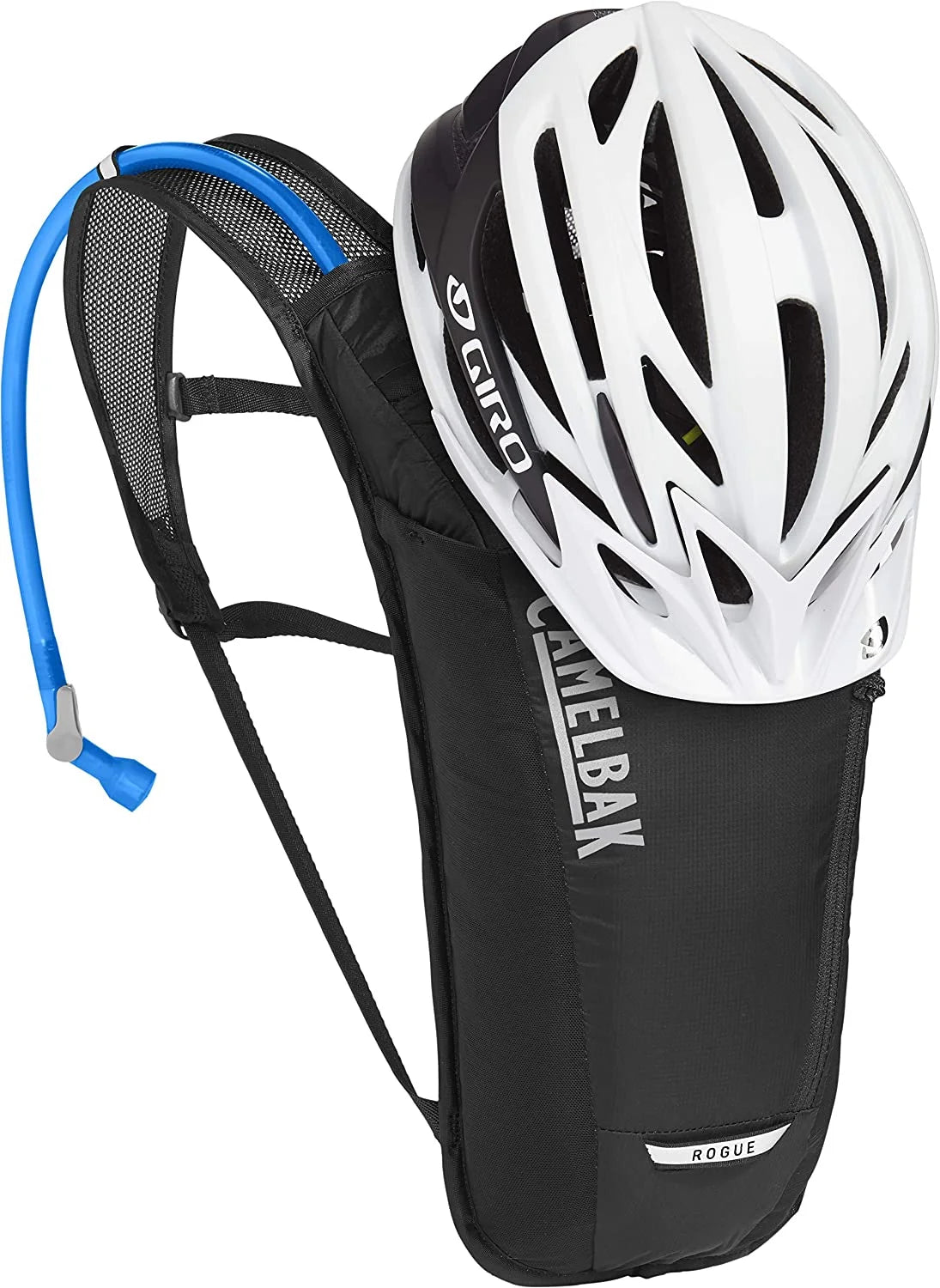Black/Silver 70oz Hydration Pack Z1250