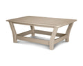 Sand Slat Coffee Table M6672