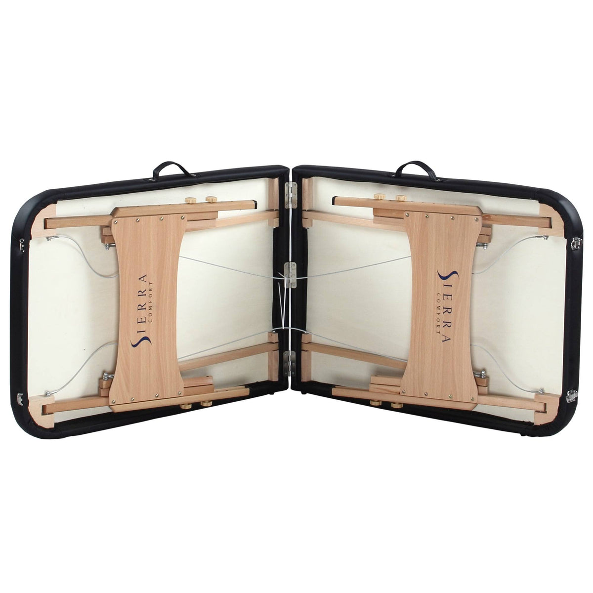 Black Portable Massage Table R741188