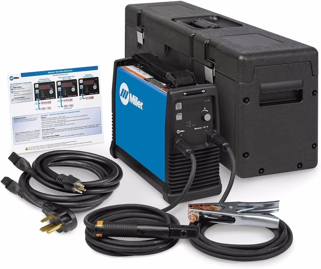 Stick Welder with X-Case H5562
