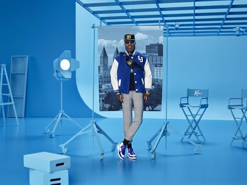 Barbie Doll with Varsity Bomber Jacket Outfit & Accessories J74080