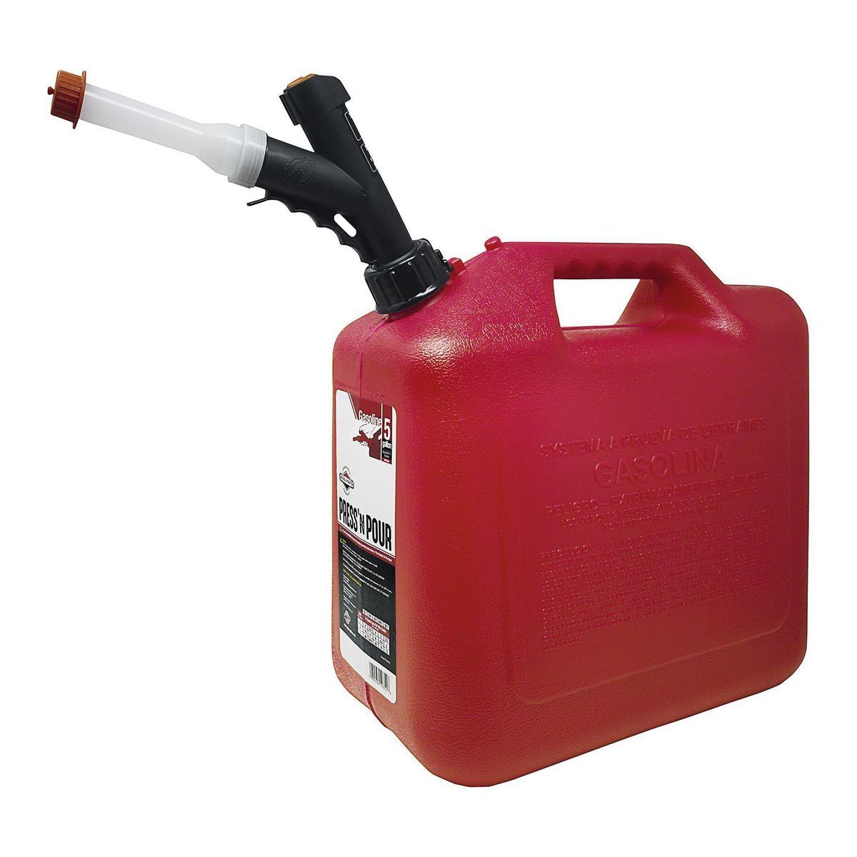 5 Gallon Gas Can N561