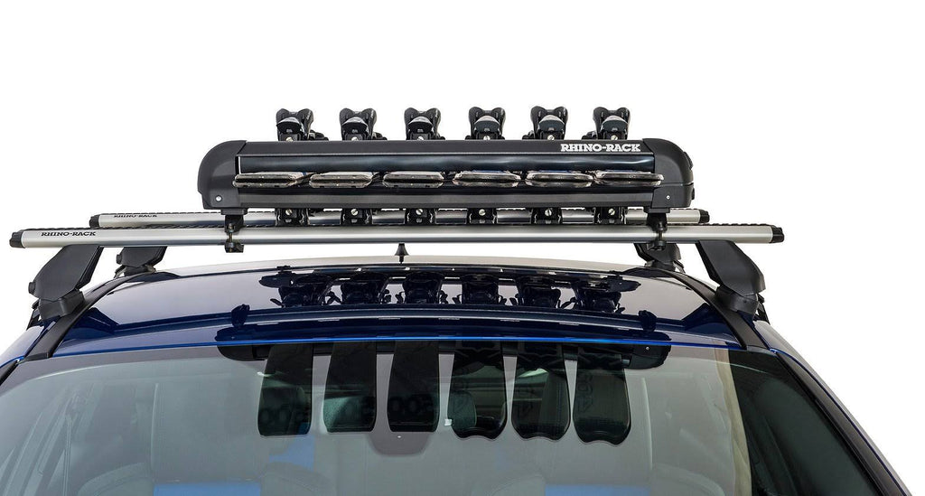6 Ski / 4 Snowboard Carrier A1622