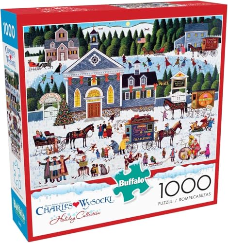 1000 Piece Jigsaw Puzzle T542