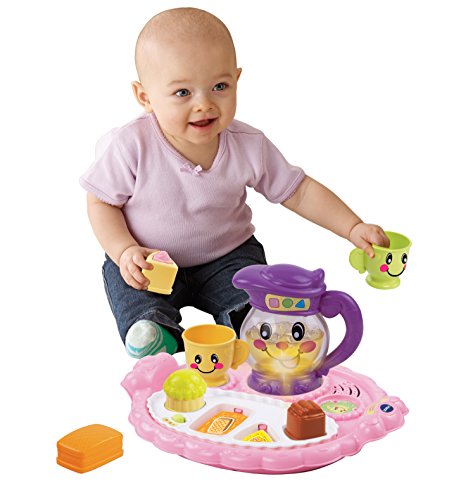 Learn & Discover Pretty Party Playset L1280