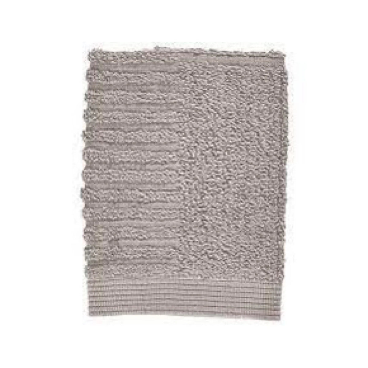 Face Cloth Gull Grey 30x30cm L714