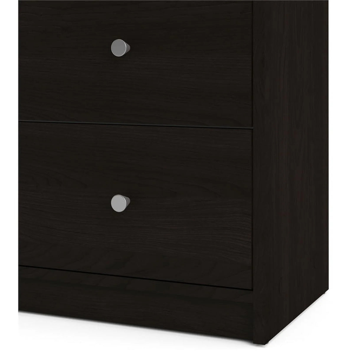 Engineered Wood 6 Drawer Double Dresser M70366