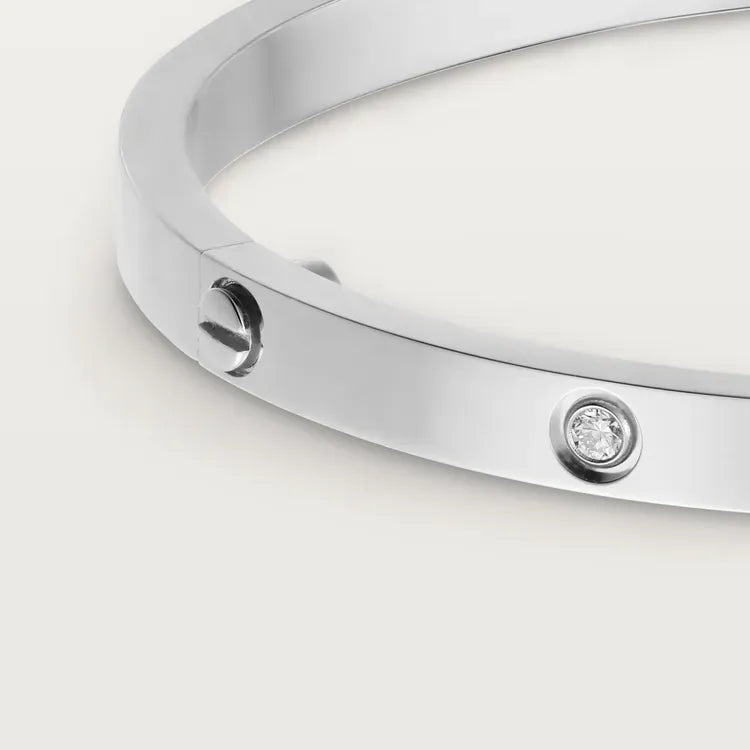 Bracelet with 6 Diamonds G27738