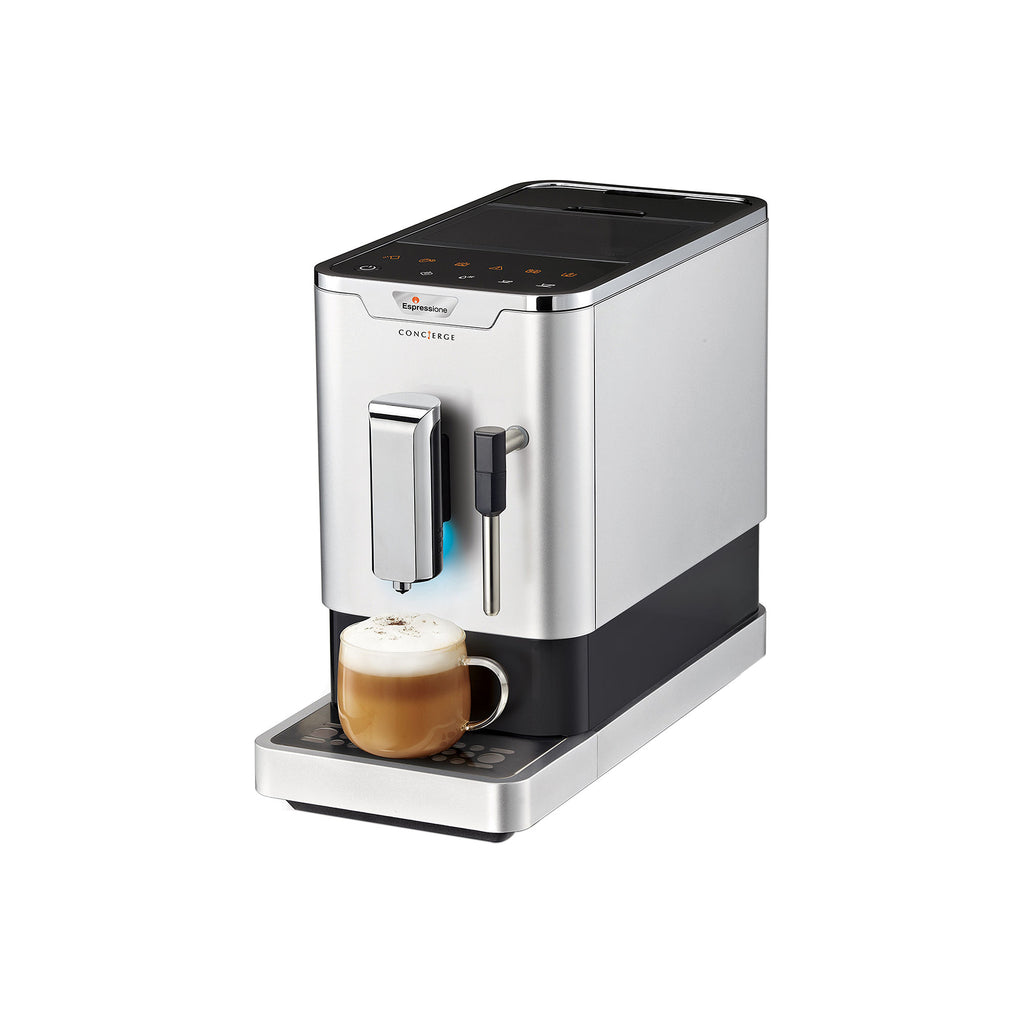 Fully Automatic Bean to Cup Espresso Machine Q316