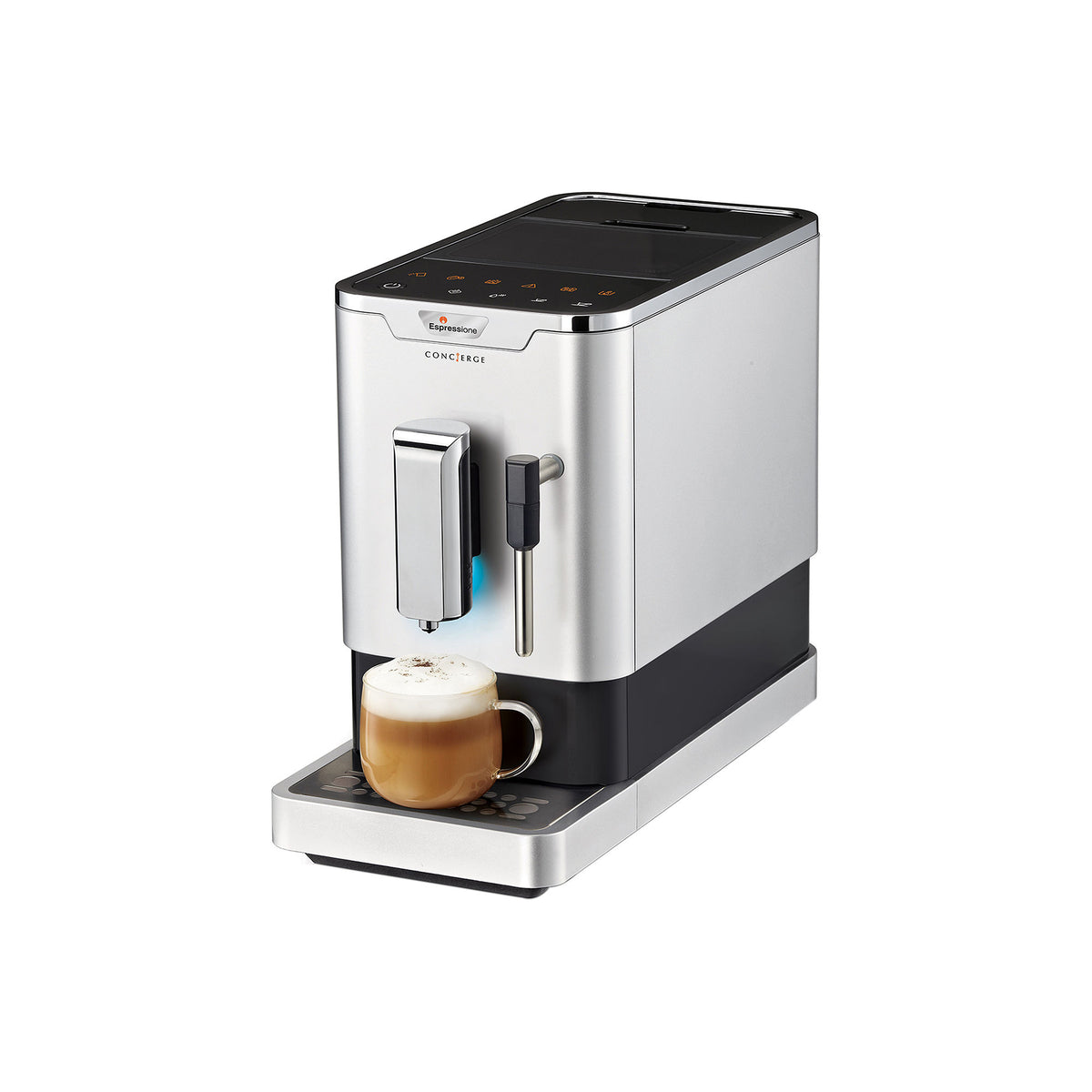 Fully Automatic Bean to Cup Espresso Machine Q316