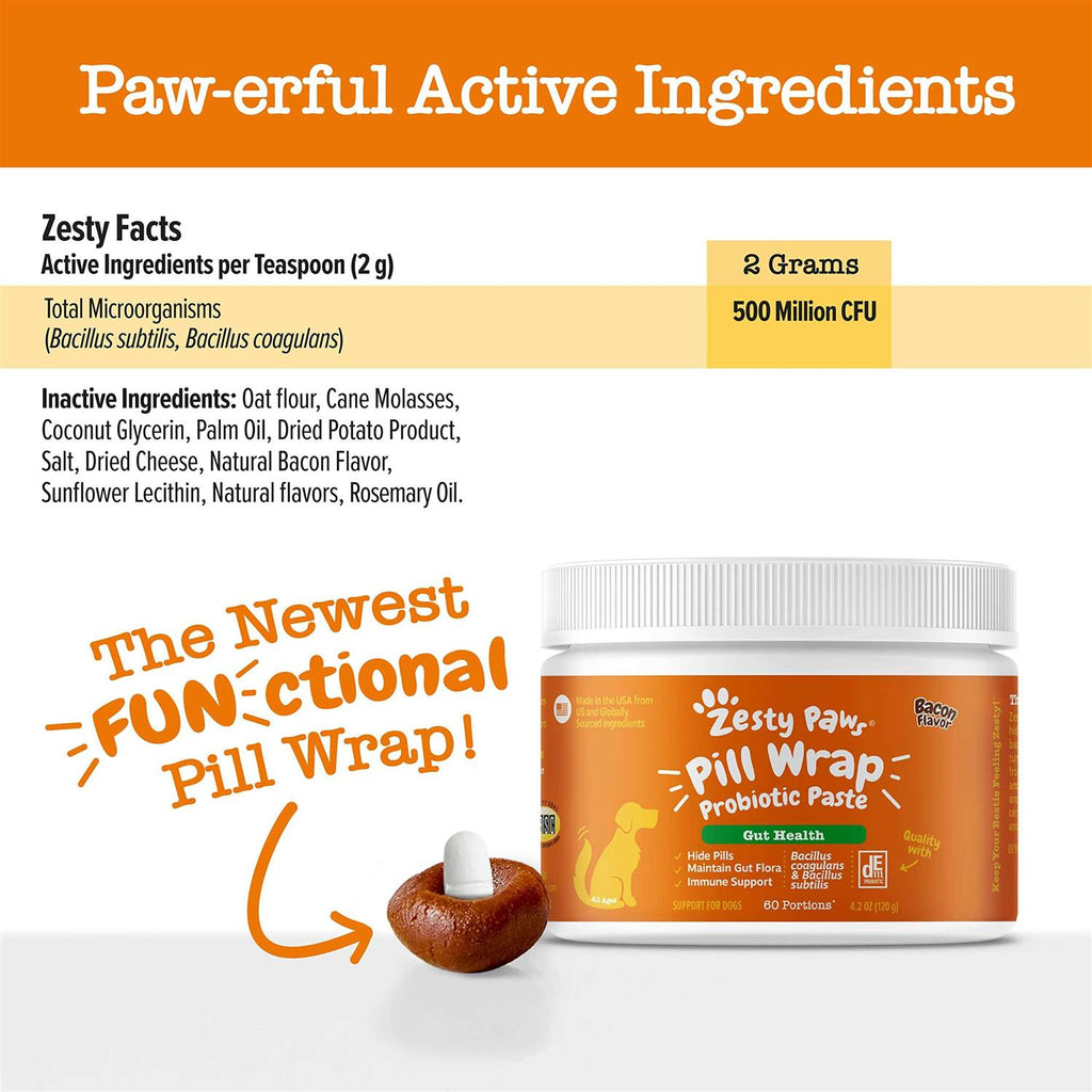Probiotic Paste for Dogs R7468