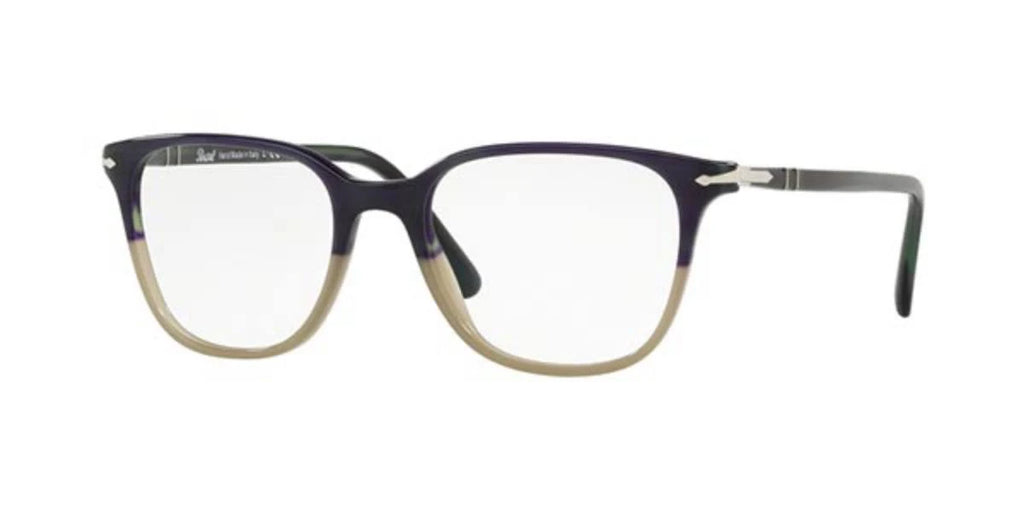 Green Beige Gradient Sunglasses N20359