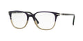 Green Beige Gradient Sunglasses N20359