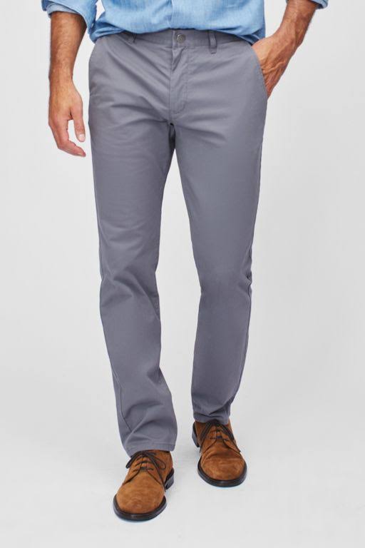 Stretch Washed Chinos O366