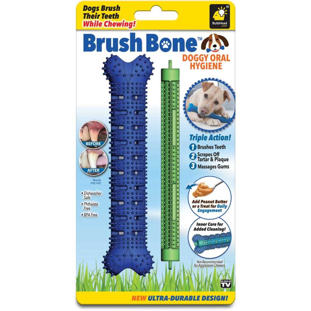 Dog Self Brushing Toothbrush E698517