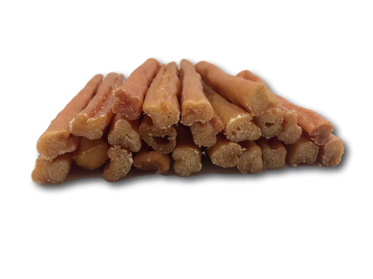 Turkey Tendon Round Large 1LB/16oz Bag G637