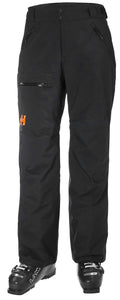 Black Cargo Pant N729909
