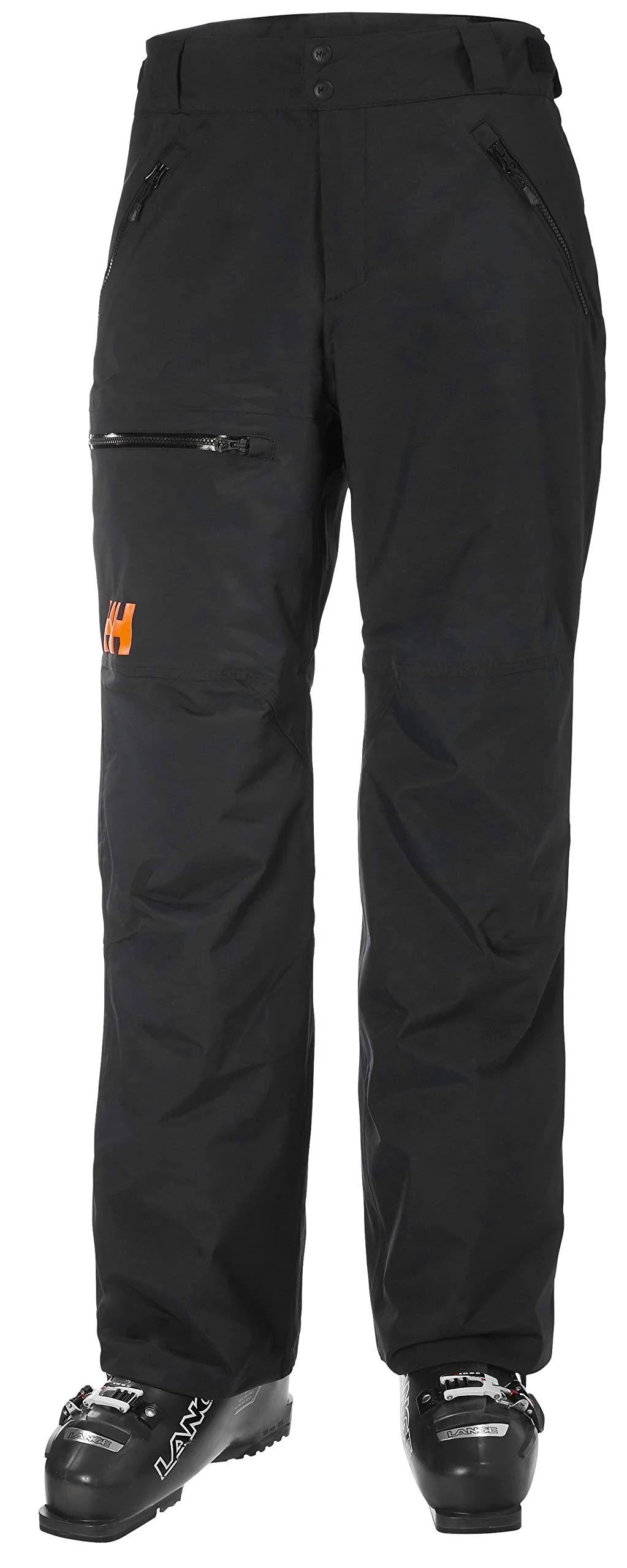 Black Cargo Pant N729909