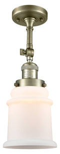 1 Light Semi-Flush Mount LED N9284