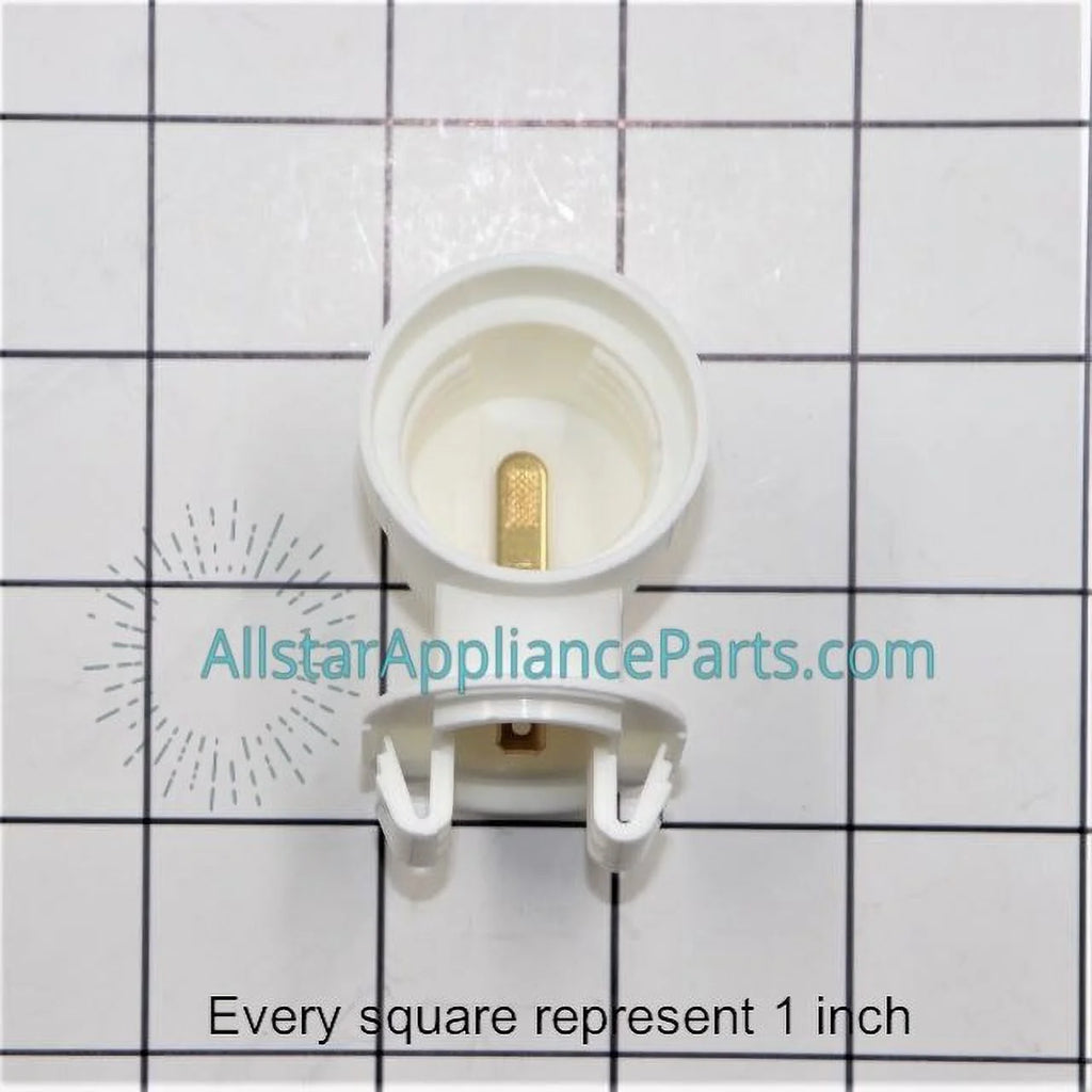 Refrigerator Light Socket U893607