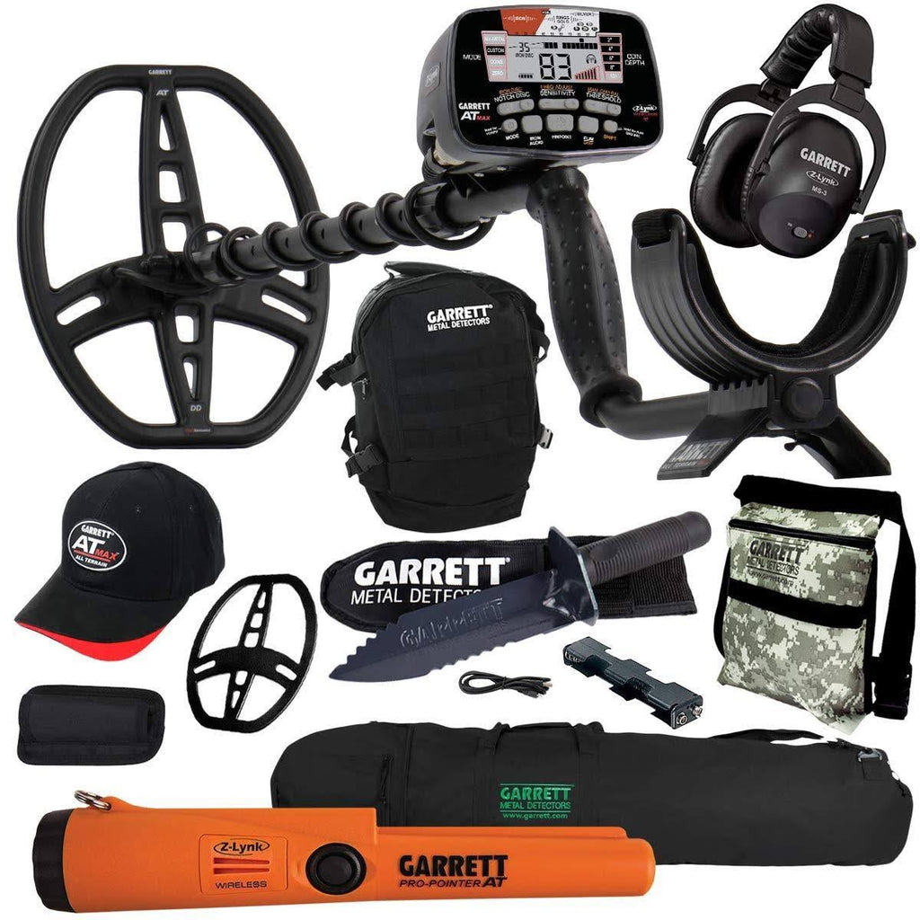 Metal Detector with Carry Bag E170
