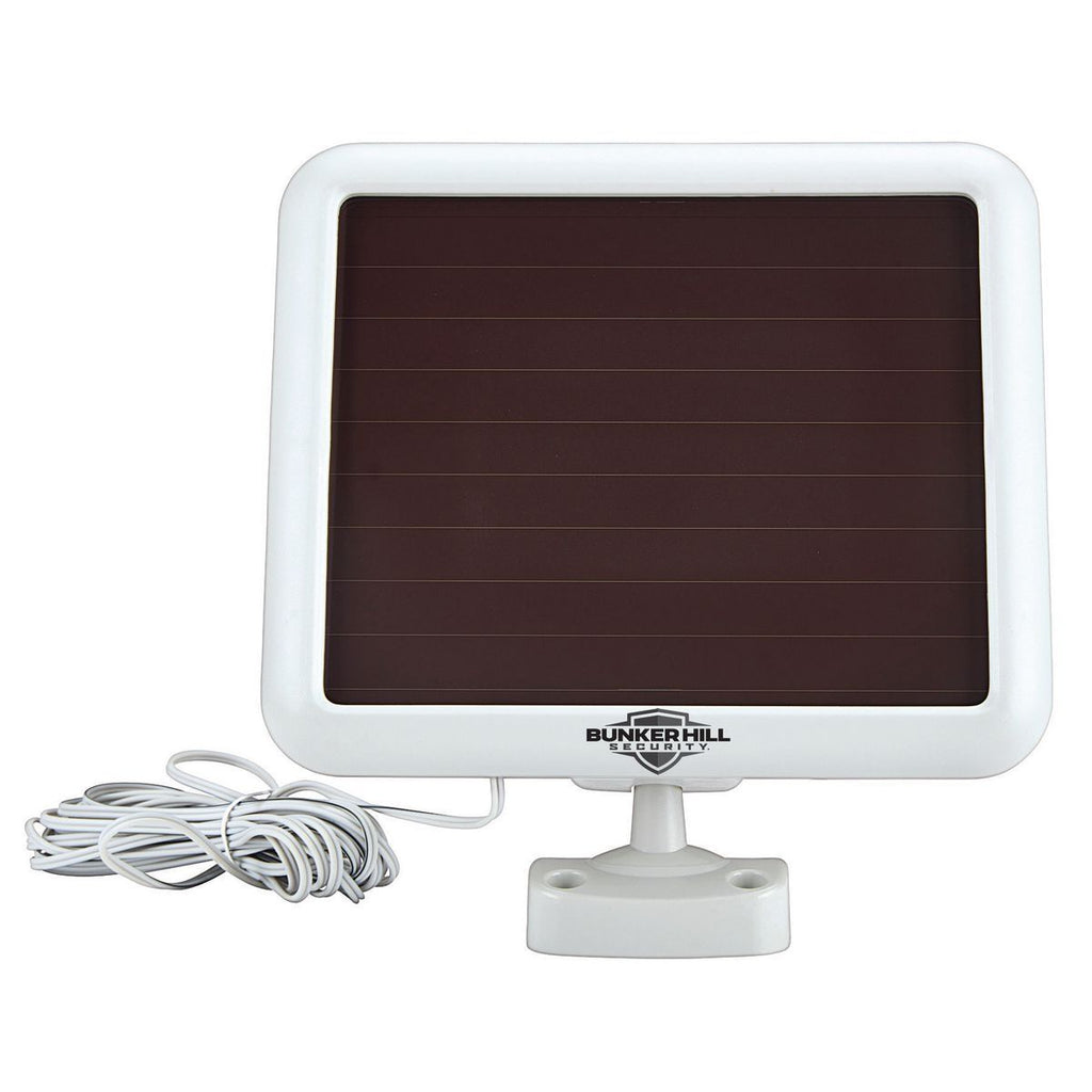 500 Lumen LED Solar Security Light White P9441