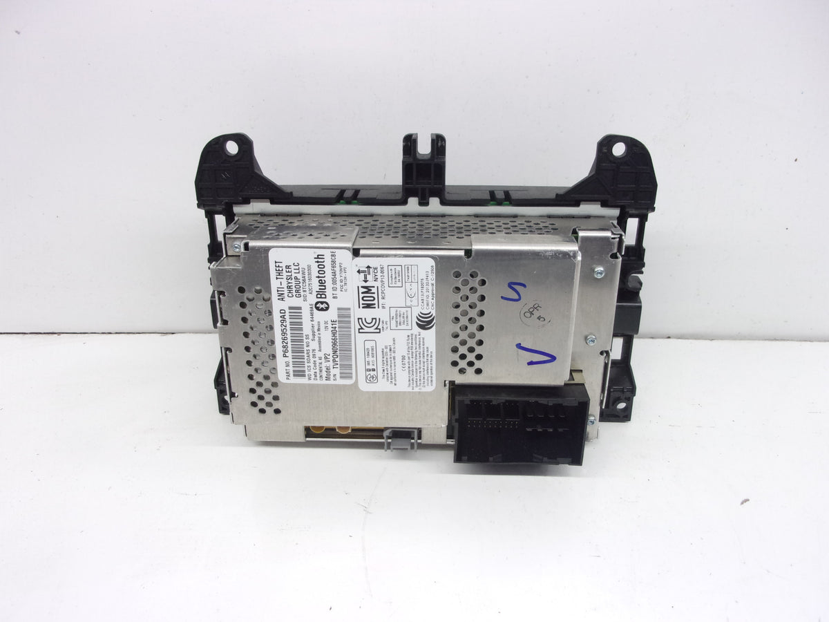Bluetooth Satellite Radio Receiver Display OEM A358